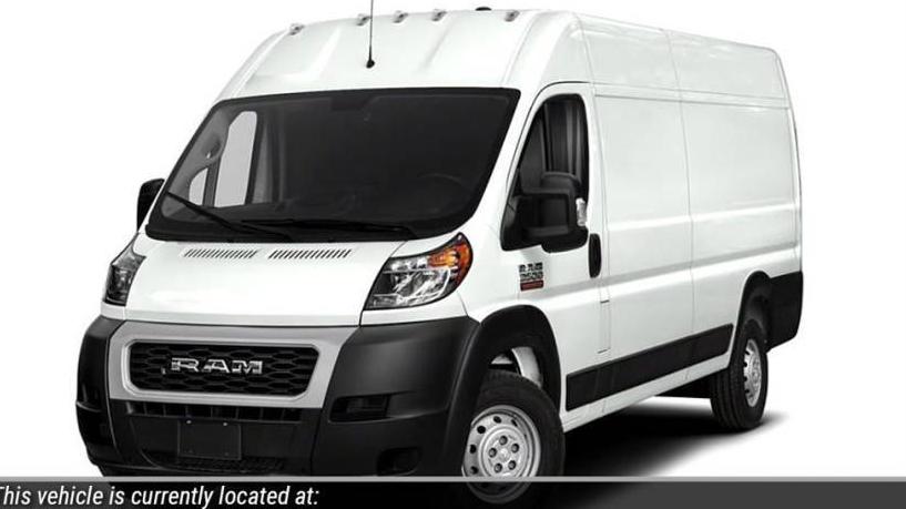 RAM PROMASTER 3500 2019 3C6URVJG0KE546802 image